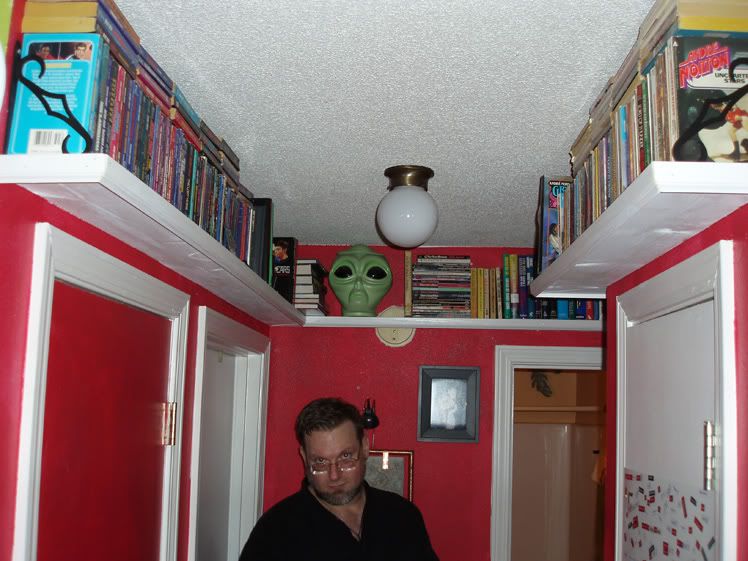 shelves
