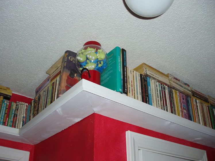 shelves