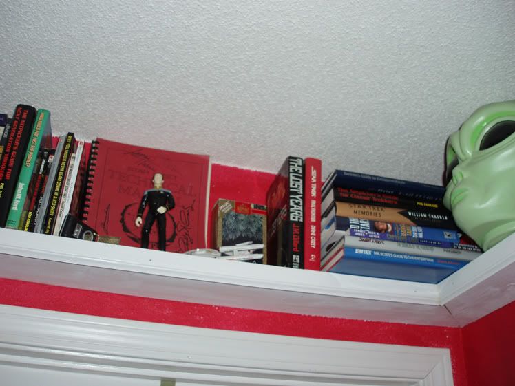 shelves