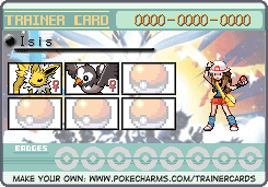 [PokeCommunity.com] The Return of the Sinnoh League - OOC