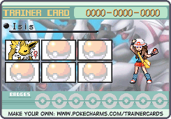 [PokeCommunity.com] The Return of the Sinnoh League - OOC