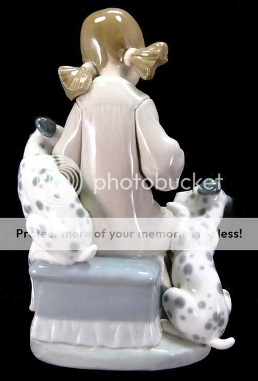 Lladro Porcelain Figurine Sweety aka Honey Lickers 1248  