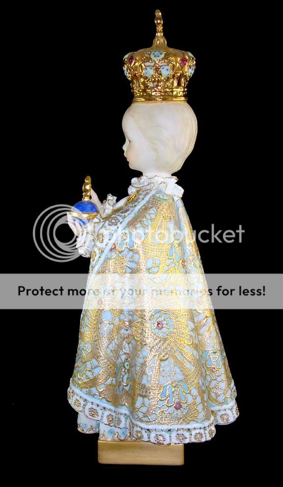 Cybis Porcelain Figurine Holy Child Infant of Prague  