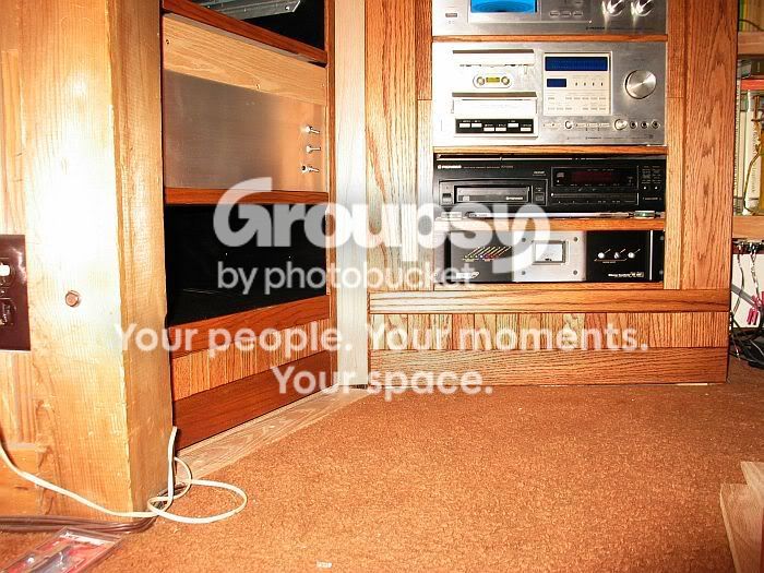 Shrine 2006 project update w/photo's Sub system Rack completed ...