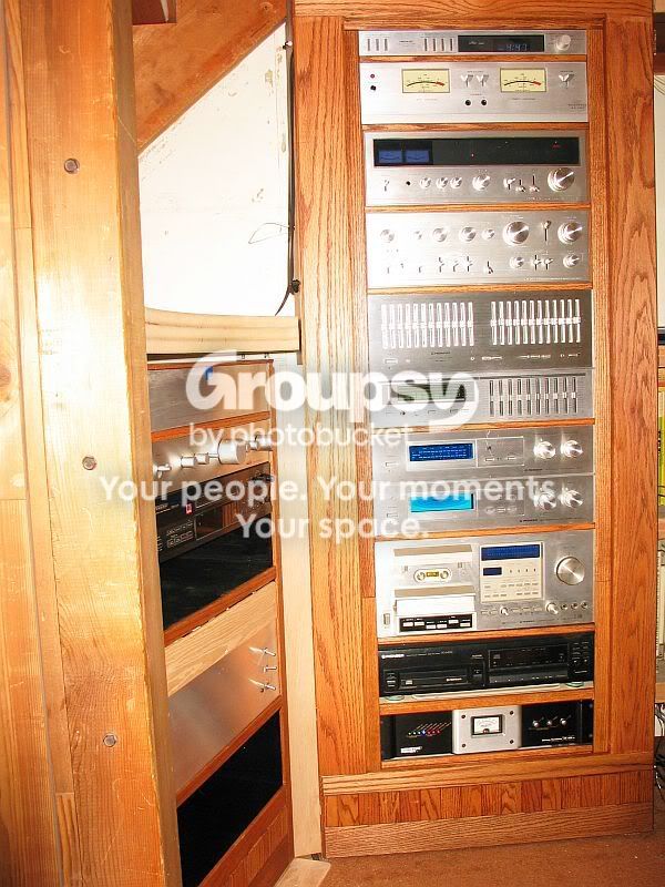 Shrine 2006 project update w/photo's Sub system Rack completed ...