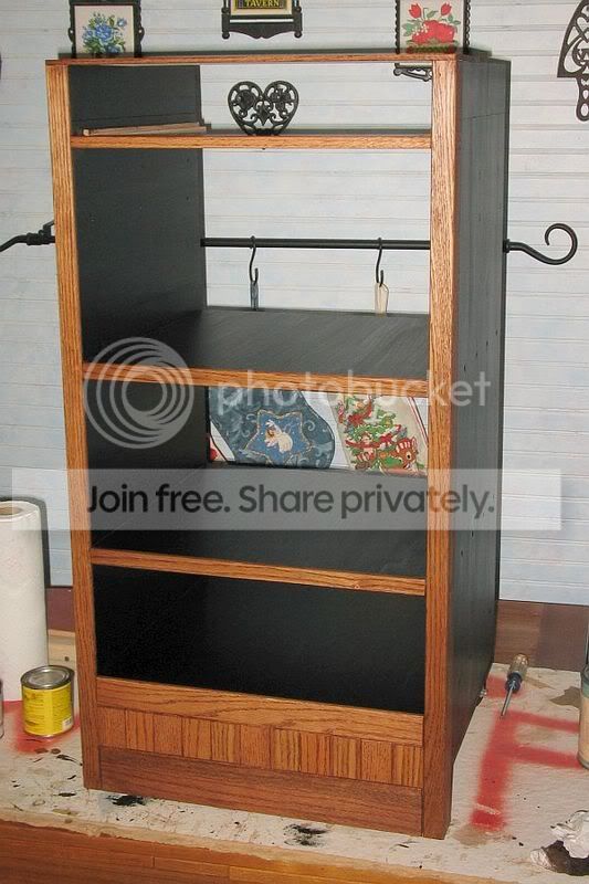 Shrine 2006 project update w/photo's Sub system Rack completed ...