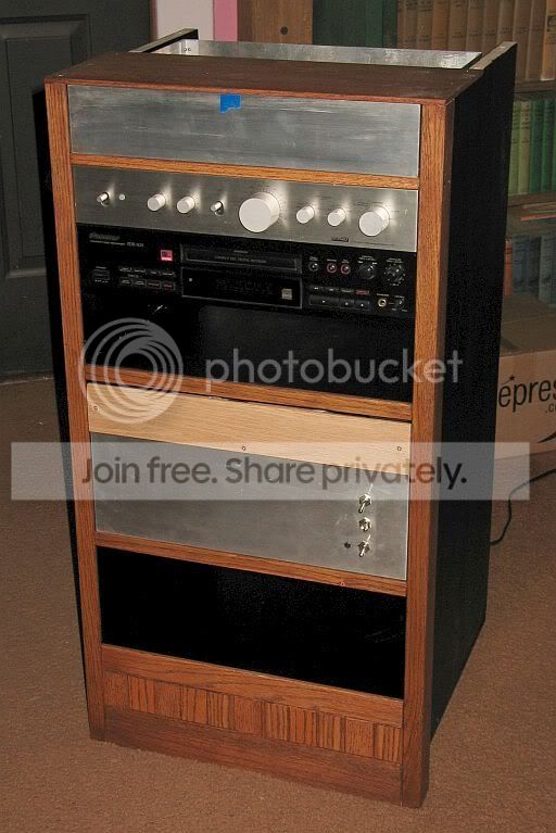 Shrine 2006 project update w/photo's Sub system Rack completed ...