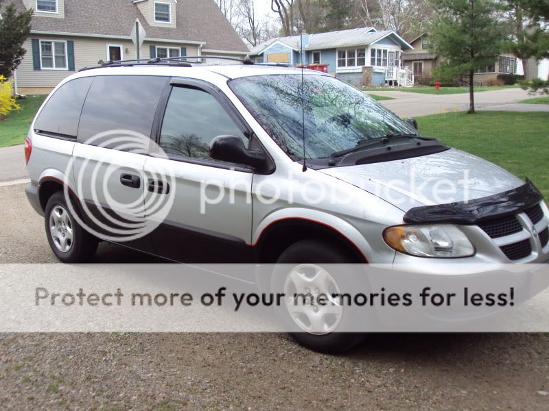 2005 Grand Caravan rust | The Chrysler Minivan Fan Club Forums