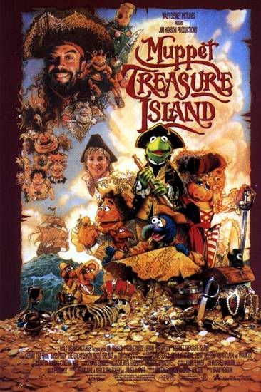 treasure island