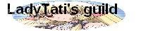 LadyTati's guild  banner