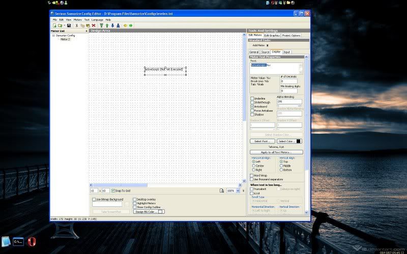 freak.no Evelens Desktop Modding Guide Evelens Desktop Modding Guide | AVforum.no