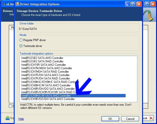 windows 7 sata ahci driver for mac mini