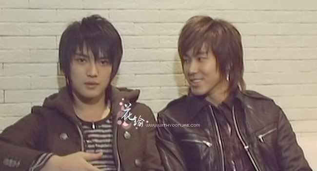 Do You Miss the  YunJae  Couple  Here Are Collections of Yunho and Jaejoong s Moments Interactions   - 88