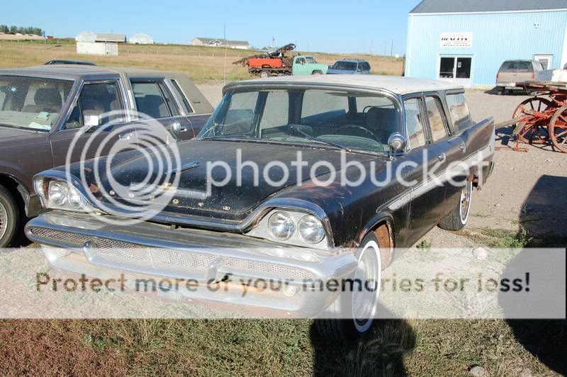 Viewing a thread - 1958 Desoto Firesweep wagon in Canada - 2250$