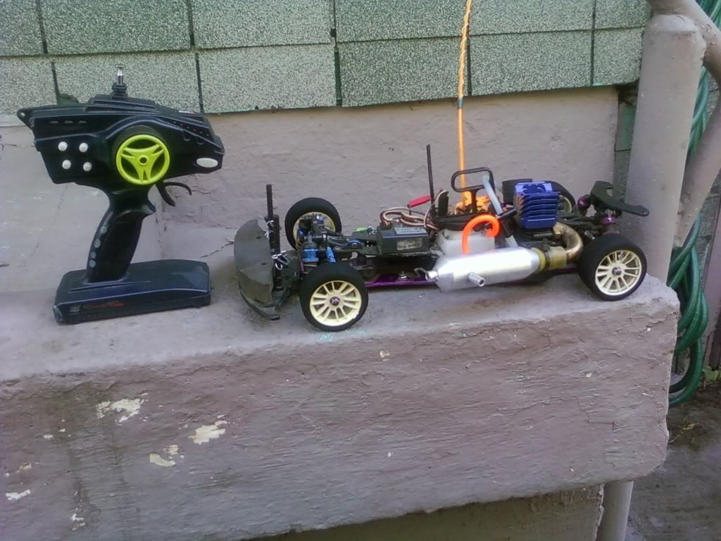 rtr super nitro