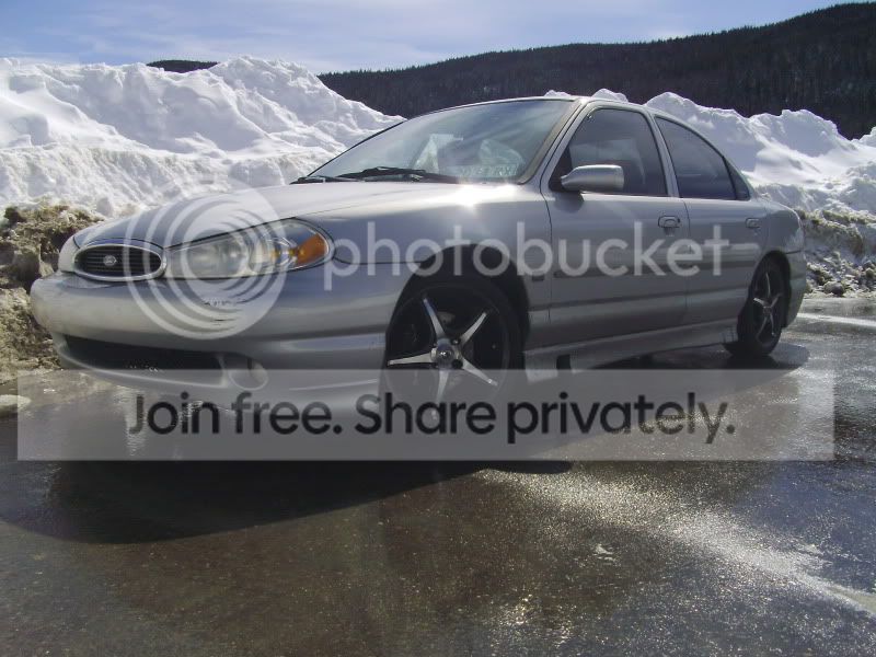 put some new wheels on the SVT Contour | Focus Fanatics Forum