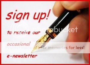 click on the link to sign up for the newsletter