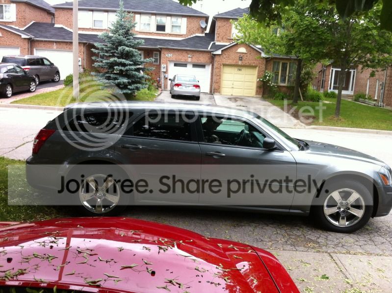 Must Sell 2005 Dodge Magnum Sxt In Toronto Canada