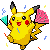 [PokeCommunity.com] Kirbychu grew to Lv. 16!