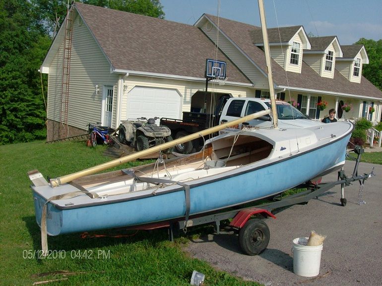 Daysailer 1, sportfishing boats for sale