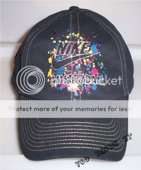 BRAND NEW NIKE AMSTERDAM CAP HAT AIR MAX SWOOSH ADULT UNISEX STAG 