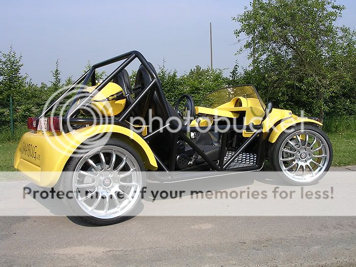 Smabug- Smart based buggy - Page 1 - Kit Cars - PistonHeads UK