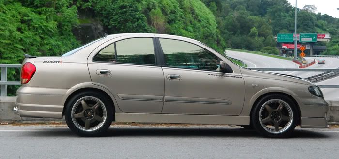 WTS Nissan Sentra N16 Manual 1.6 2005 | Zerotohundred Forums WTS Nissan Sentra N16 Manual 1.6 2005 | Zerotohundred Forums